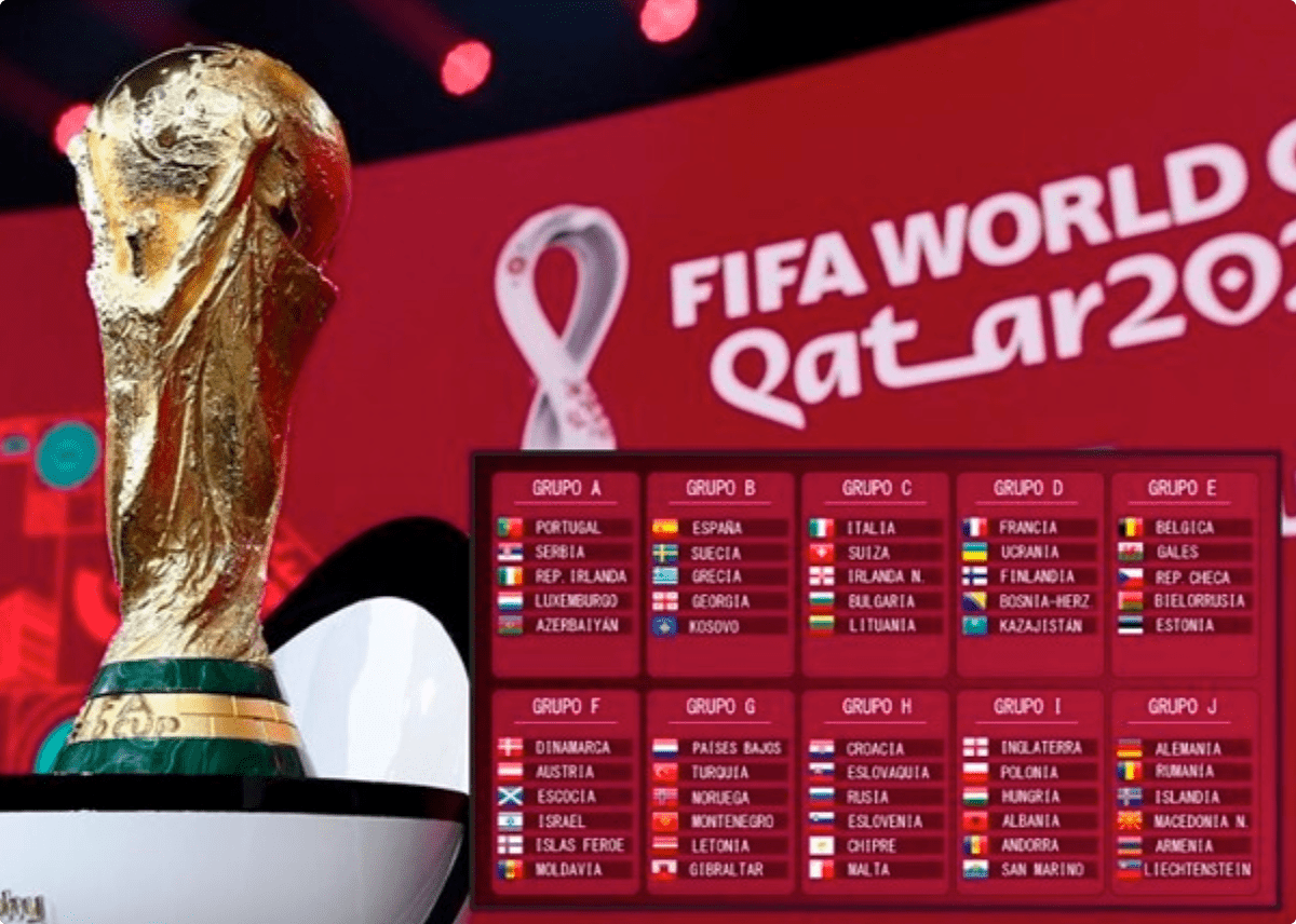 預測FIFA世界盃冠軍